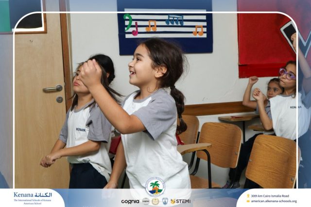 I.S.K American School | A Day of Joy and Creativity for Grades 1, 2 and 3 | 2025-2026