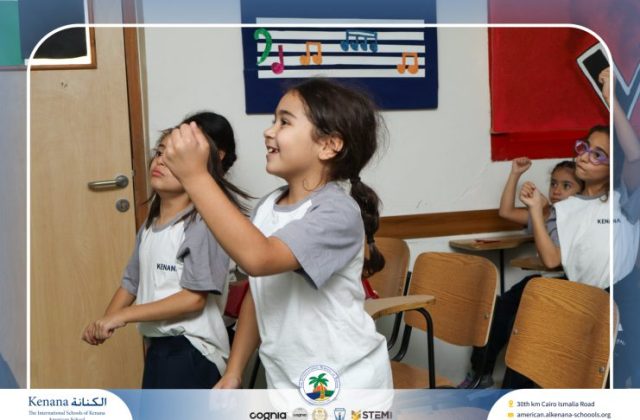 I.S.K American School | A Day of Joy and Creativity for Grades 1, 2 and 3 | 2025-2026