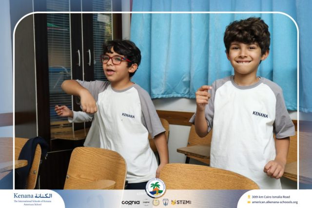 I.S.K American School | A Day of Joy and Creativity for Grades 1, 2 and 3 | 2025-2026