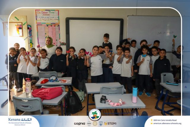 I.S.K American School | A Day of Joy and Creativity for Grades 1, 2 and 3 | 2025-2026