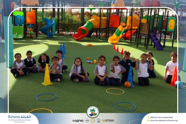 I.S.K American School | A Day of Joy and Creativity for Grades 1, 2 and 3 | 2025-2026