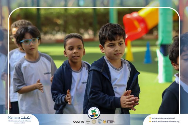 I.S.K American School | A Day of Joy and Creativity for Grades 1, 2 and 3 | 2025-2026