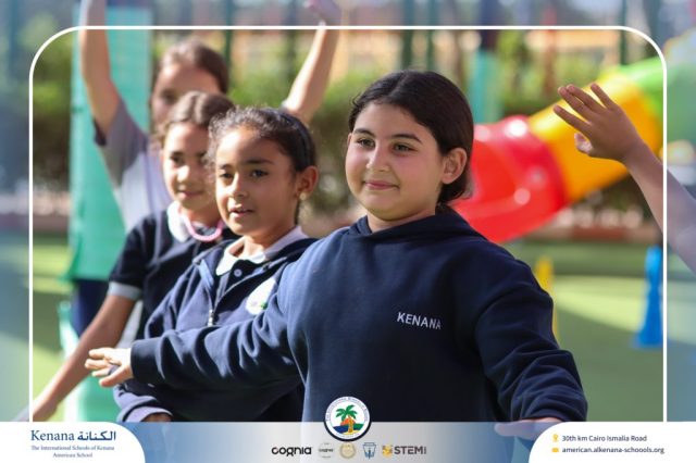 I.S.K American School | A Day of Joy and Creativity for Grades 1, 2 and 3 | 2025-2026