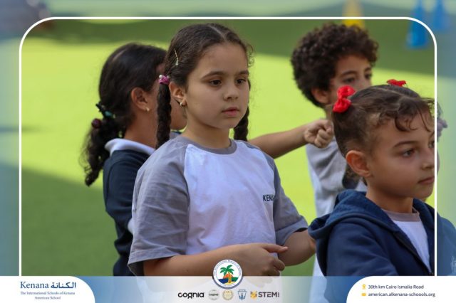 I.S.K American School | A Day of Joy and Creativity for Grades 1, 2 and 3 | 2025-2026