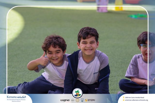 I.S.K American School | A Day of Joy and Creativity for Grades 1, 2 and 3 | 2025-2026