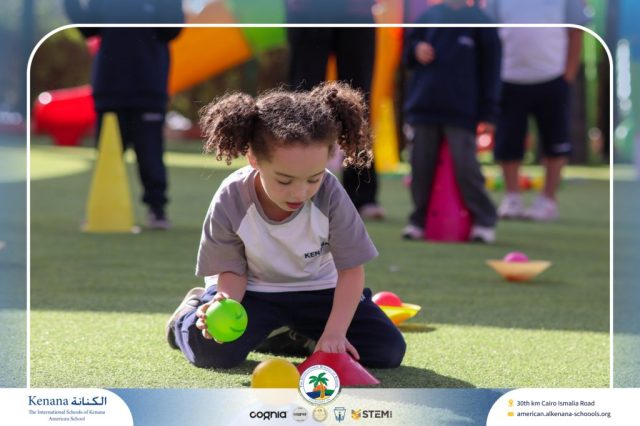 I.S.K American School | A Day of Joy and Creativity for Grades 1, 2 and 3 | 2025-2026