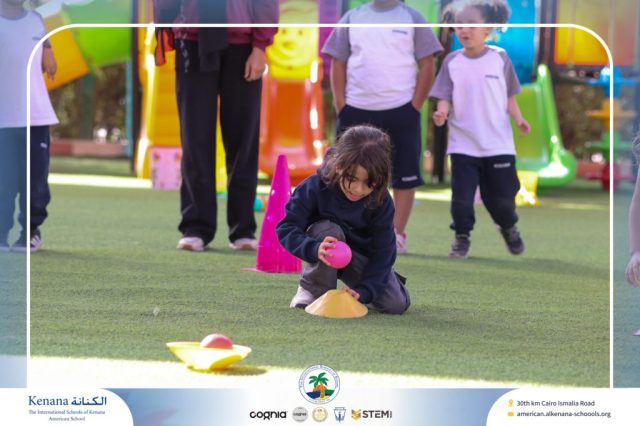 I.S.K American School | A Day of Joy and Creativity for Grades 1, 2 and 3 | 2025-2026