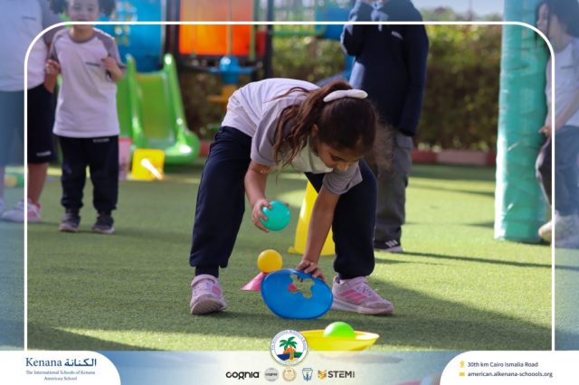 I.S.K American School | A Day of Joy and Creativity for Grades 1, 2 and 3 | 2025-2026