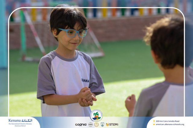 I.S.K American School | A Day of Joy and Creativity for Grades 1, 2 and 3 | 2025-2026