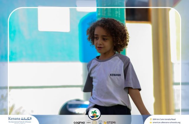 I.S.K American School | A Day of Joy and Creativity for Grades 1, 2 and 3 | 2025-2026