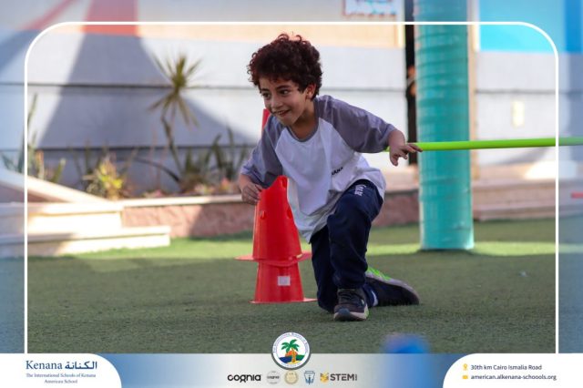 I.S.K American School | A Day of Joy and Creativity for Grades 1, 2 and 3 | 2025-2026