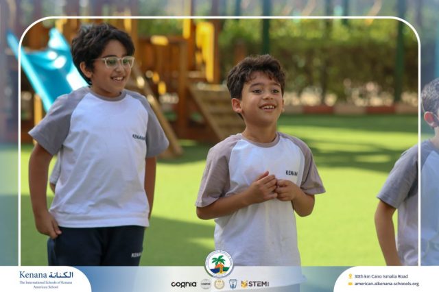 I.S.K American School | A Day of Joy and Creativity for Grades 1, 2 and 3 | 2025-2026