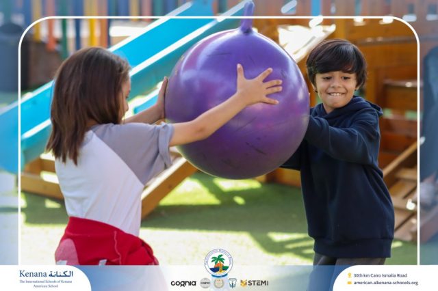 I.S.K American School | A Day of Joy and Creativity for Grades 1, 2 and 3 | 2025-2026