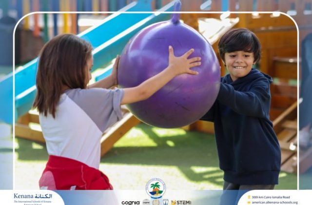 I.S.K American School | A Day of Joy and Creativity for Grades 1, 2 and 3 | 2025-2026