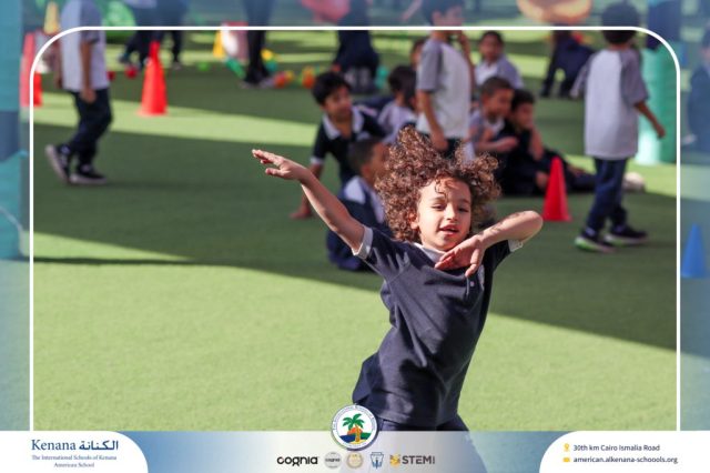 I.S.K American School | A Day of Joy and Creativity for Grades 1, 2 and 3 | 2025-2026