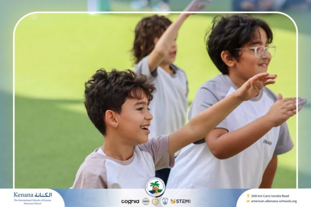 I.S.K American School | A Day of Joy and Creativity for Grades 1, 2 and 3 | 2025-2026