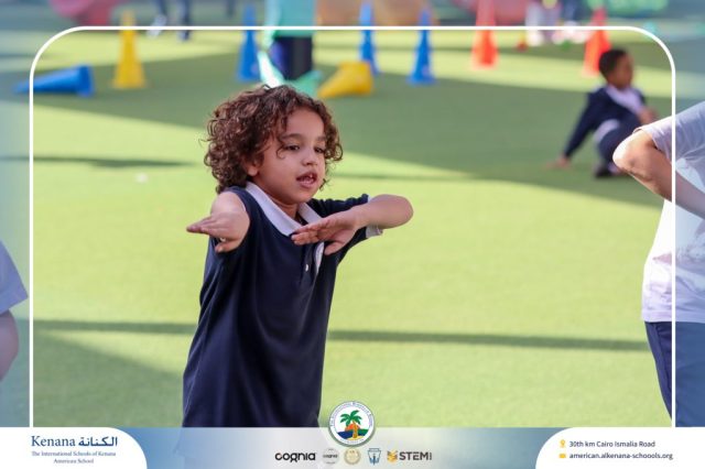 I.S.K American School | A Day of Joy and Creativity for Grades 1, 2 and 3 | 2025-2026