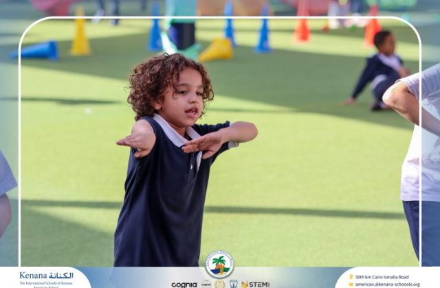 I.S.K American School | A Day of Joy and Creativity for Grades 1, 2 and 3 | 2025-2026