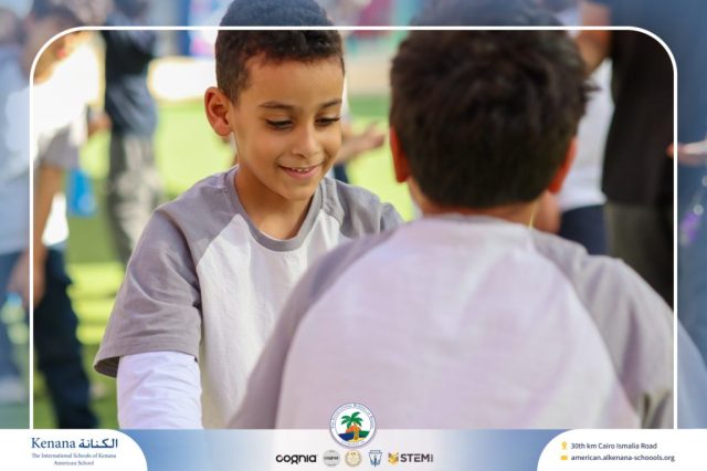 I.S.K American School | A Day of Joy and Creativity for Grades 1, 2 and 3 | 2025-2026