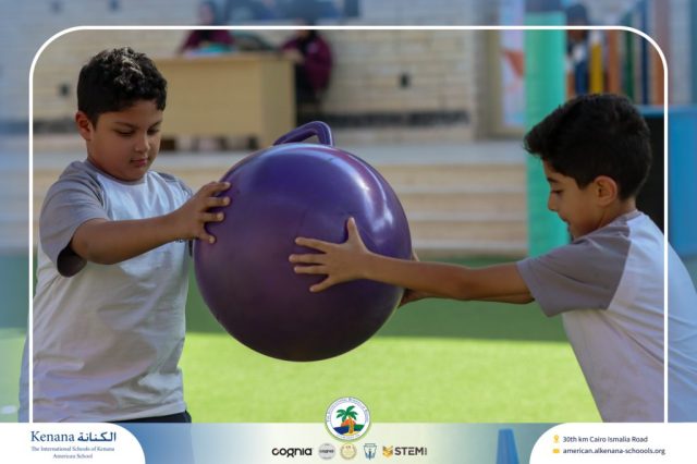 I.S.K American School | A Day of Joy and Creativity for Grades 1, 2 and 3 | 2025-2026