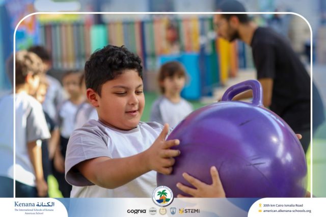 I.S.K American School | A Day of Joy and Creativity for Grades 1, 2 and 3 | 2025-2026