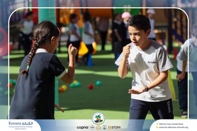 I.S.K American School | A Day of Joy and Creativity for Grades 1, 2 and 3 | 2025-2026