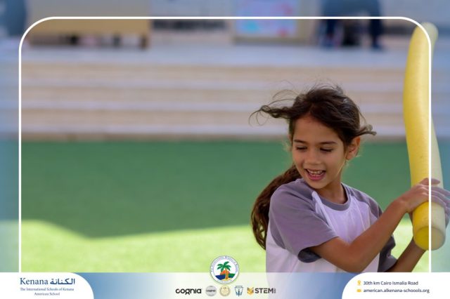 I.S.K American School | A Day of Joy and Creativity for Grades 1, 2 and 3 | 2025-2026