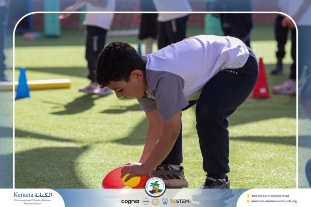 I.S.K American School | A Day of Joy and Creativity for Grades 1, 2 and 3 | 2025-2026