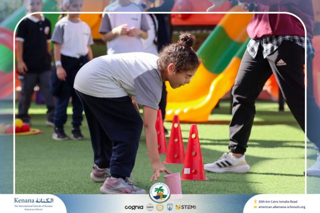 I.S.K American School | A Day of Joy and Creativity for Grades 1, 2 and 3 | 2025-2026