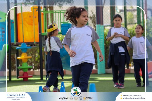 I.S.K American School | A Day of Joy and Creativity for Grades 1, 2 and 3 | 2025-2026