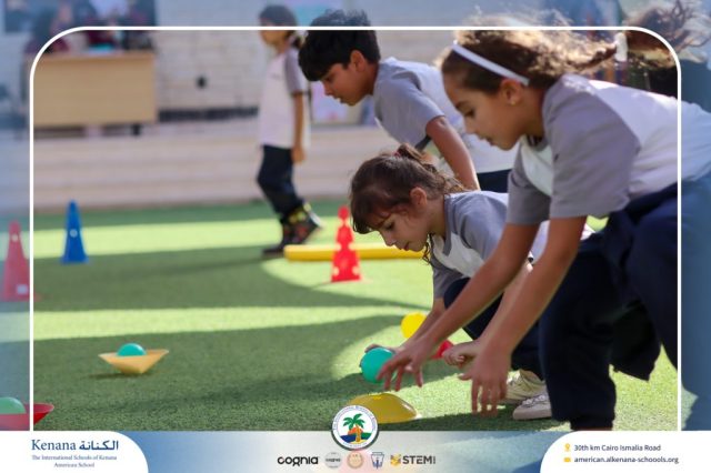 I.S.K American School | A Day of Joy and Creativity for Grades 1, 2 and 3 | 2025-2026