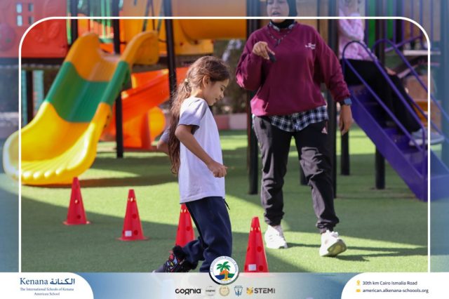 I.S.K American School | A Day of Joy and Creativity for Grades 1, 2 and 3 | 2025-2026