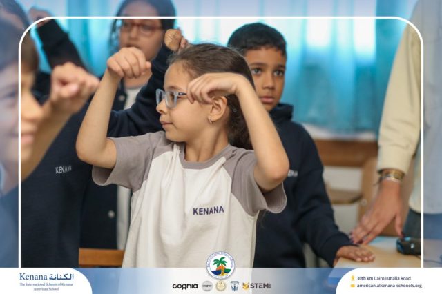 I.S.K American School | A Day of Joy and Creativity for Grades 1, 2 and 3 | 2025-2026