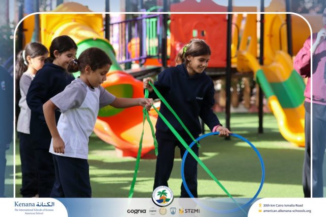 I.S.K American School | A Day of Joy and Creativity for Grades 1, 2 and 3 | 2025-2026