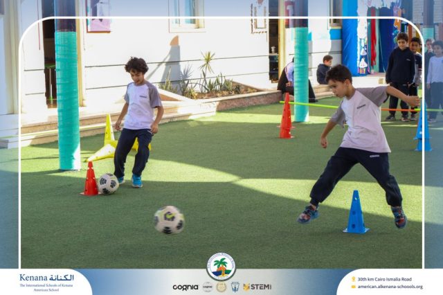 I.S.K American School | A Day of Joy and Creativity for Grades 1, 2 and 3 | 2025-2026