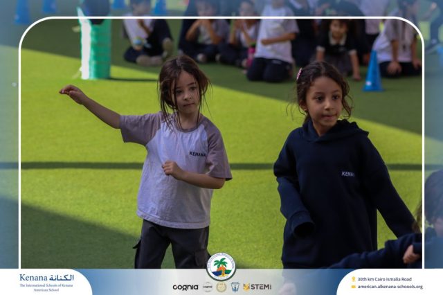 I.S.K American School | A Day of Joy and Creativity for Grades 1, 2 and 3 | 2025-2026