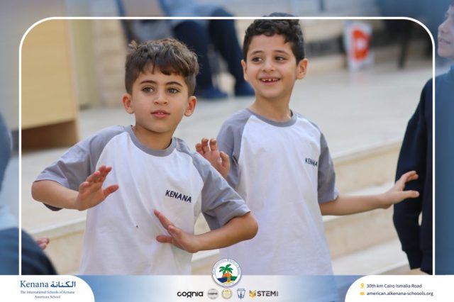 I.S.K American School | A Day of Joy and Creativity for Grades 1, 2 and 3 | 2025-2026