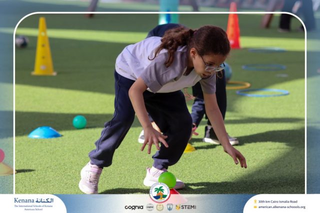 I.S.K American School | A Day of Joy and Creativity for Grades 1, 2 and 3 | 2025-2026