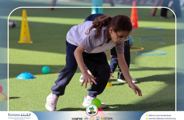 I.S.K American School | A Day of Joy and Creativity for Grades 1, 2 and 3 | 2025-2026