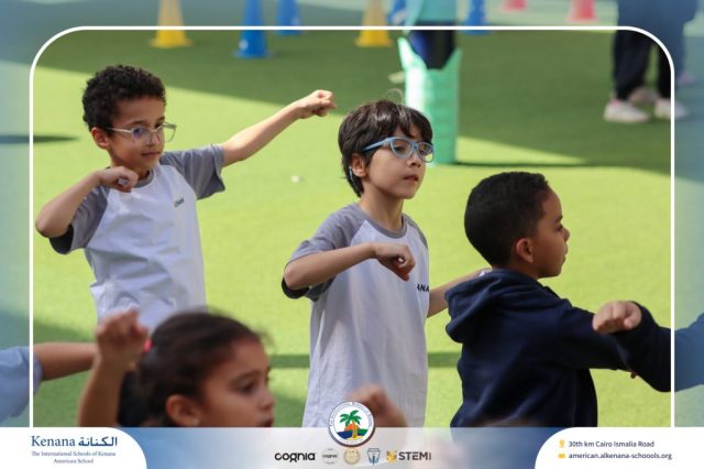 I.S.K American School | A Day of Joy and Creativity for Grades 1, 2 and 3 | 2025-2026