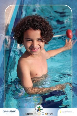 I.S.K American School | Pool Time – Grade 2A | 2025-2026