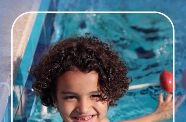 I.S.K American School | Pool Time – Grade 2A | 2025-2026