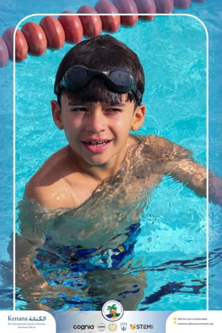 I.S.K American School | Pool Time – Grade 2A | 2025-2026