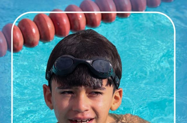 I.S.K American School | Pool Time – Grade 2A | 2025-2026