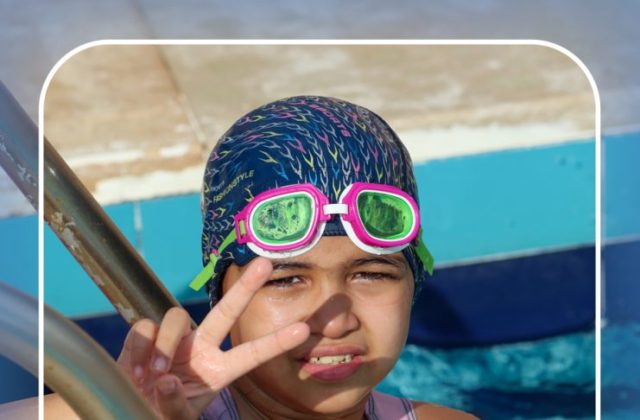 I.S.K American School | Pool Time – Grade 2A | 2025-2026