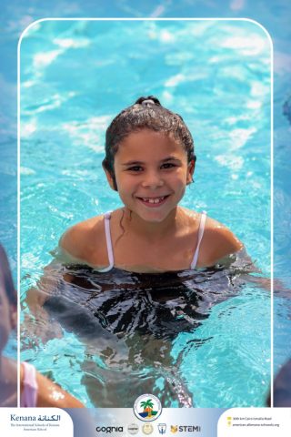 I.S.K American School | Pool Time – Grade 2A | 2025-2026