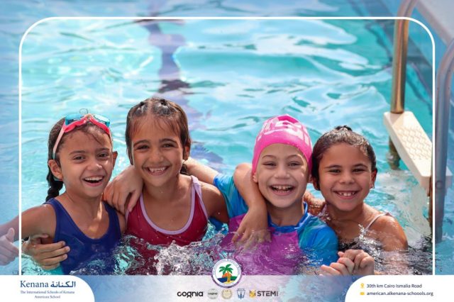 I.S.K American School | Pool Time – Grade 2A | 2025-2026