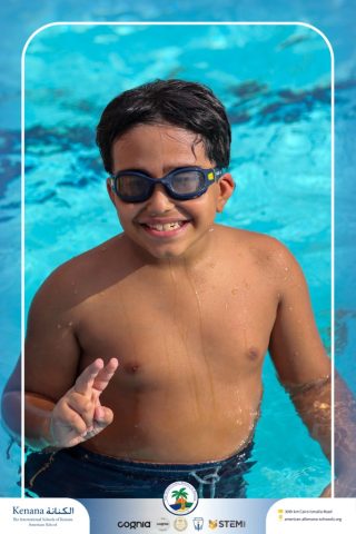 I.S.K American School | Pool Time – Grade 2A | 2025-2026