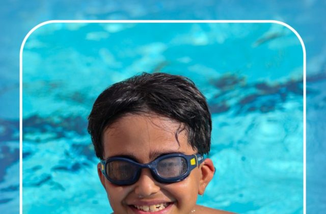 I.S.K American School | Pool Time – Grade 2A | 2025-2026