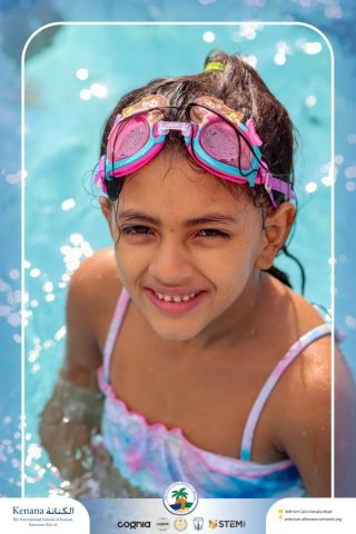 I.S.K American School | Pool Time – Grade 2A | 2025-2026